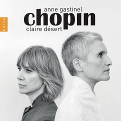 Chopin - Gastinel,Anne/Desert,Claire