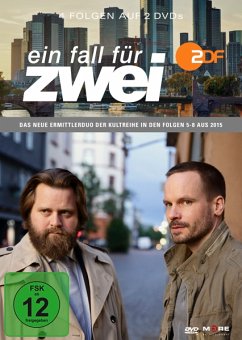 Ein Fall Für Zwei - Das Neue Ermittlerduo (5-8) - Ein Fall Für Zwei