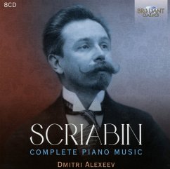 Scriabin:Complete Piano Music - Alexeev,Dmitri