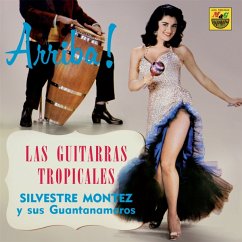Las Guitarras Tropicales - Montez,Silvestre