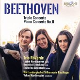 Beethoven:Piano Concerto & Triple Concerto 0