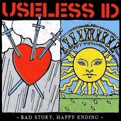 Bad Story,Happy Ending (Col.Vinyl) - Useless Id