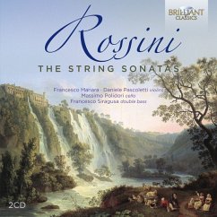 Rossini:The String Sonatas - Diverse