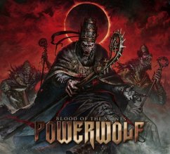 Blood Of The Saints (10th Anniversary Edition) - Powerwolf