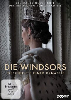 Die Windsors - Geschichte einer Dynastie - Eduard Viii.,Prinz William/Prinz Harry/+