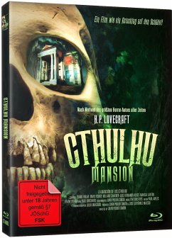 Cthuhlu Mansion - Limited Deluxe Edition