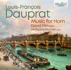 Dauprat:Music For Horn - Brunner,Wolfgang/Fliri,David