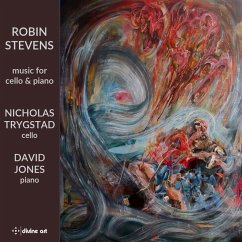 Musik Für Cello Und Klavier - Trygstad,Nicholas/Jones,David
