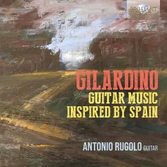 Gilardino:Guitar Music Inspired By Spain - Rugolo,Antonio