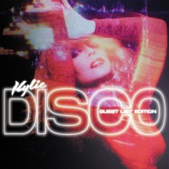 Disco:Guest List Edition - Minogue,Kylie