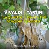 Vivaldi,Tartini:For Violin Solo - Bild 1