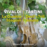 Vivaldi,Tartini:For Violin Solo