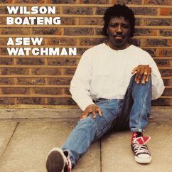 Asew Watchman (Reissue) - Boateng,Wilson