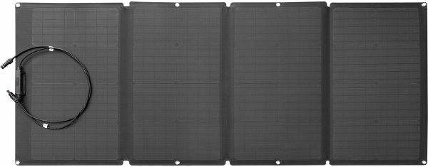 EcoFlow Solar Panel 160W für Power Station RIVER DELTA EcoFlow Solar Panel 160W für Power Station RIVER DELTA