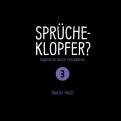 Sprücheklopfer 3 (MP3-Download) - Hoch, Daniel