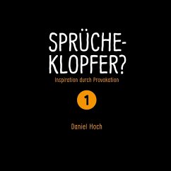Sprücheklopfer 1 (MP3-Download) - Hoch, Daniel