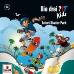 Folge 84: Tatort Skater-Park (MP3-Download)