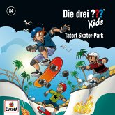 Folge 84: Tatort Skater-Park (MP3-Download)