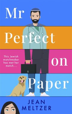 Mr Perfect on Paper (eBook, ePUB) - Meltzer, Jean