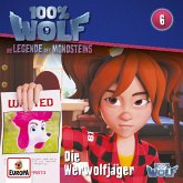 Folge 6: Die Werwolfjäger (MP3-Download)