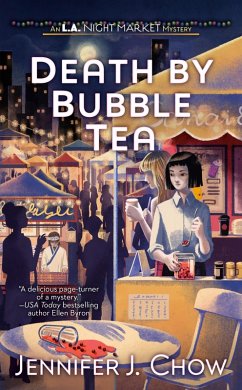 Death by Bubble Tea (eBook, ePUB) - Chow, Jennifer J.