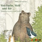 Von Fuchs, Wolf und Bär ... (MP3-Download)