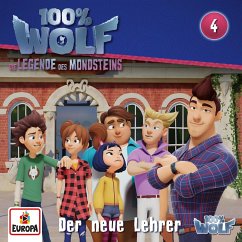 Folge 4: Der neue Lehrer (MP3-Download) - Johae, Laura; Schröder, Frank; Riegelsberger, Timo; Lyons, Jayne