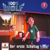 Folge 2: Der erste Schultag (MP3-Download)