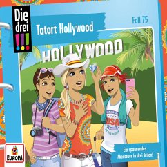Fall 75: Tatort Hollywood (MP3-Download) - Vogel, Kirsten; Nissen, Peter; Heger, Ann-Katrin; Cyriacks, Hartmut