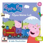 Folge 18: Opas kleine Lok (und 5 weitere Geschichten) (MP3-Download)