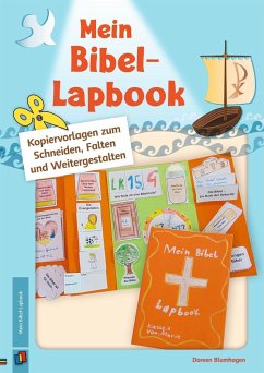 Mein Bibel-Lapbook - Blumhagen, Doreen