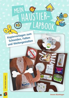 Mein Haustier-Lapbook - Blumhagen, Doreen