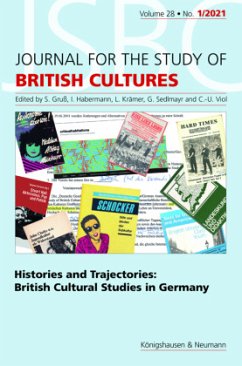 Cover Histories and Trajectories: British Cultural Studies in Germany