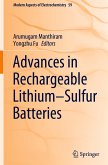Advances in Rechargeable Lithium¿Sulfur Batteries