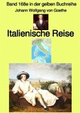 gelbe Buchreihe / Italienische Reise - Band 168e in der gelben Buchreihe bei Jürgen Ruszkowski - Farbe