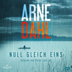 Null gleich eins / Berger & Blom Bd.5 (2 MP3-CDs) - Dahl, Arne