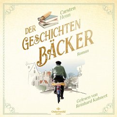 Der Geschichtenbäcker - Henn, Carsten Sebastian