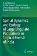 Spatial Dynamics and Ecology of Large... - Bild 1