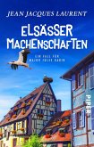 Elsässer Machenschaften / Major Jules Gabin Bd.6