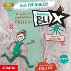 Tatort der Kuscheltiere / Florentine Blix Bd.1 (1 Audio-CD)