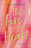 The Fire in Your Heart / California Dreams Bd.3