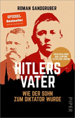Hitlers Vater - Sandgruber, Roman