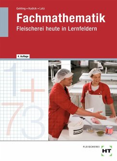 eBook inside: Buch und eBook Fachmathematik - Latz, Norbert;Kudick, Klaus-Dieter;Gehling, Johannes
