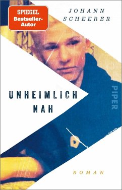 Unheimlich nah - Scheerer, Johann