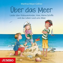 Über das Meer - Meyer-Göllner, Matthias