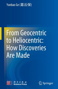 From Geocentric to Heliocentric: How Discoveries Are Made - Ge (___), Yunbao