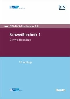 Cover Schweißtechnik 1 - Buch mit E-Book, m. 1 Buch, m. 1 Beilage