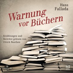 Warnung vor Büchern - Fallada, Hans