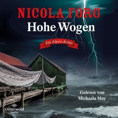 Hohe Wogen / Kommissarin Irmi Mangold Bd.13 (2 MP3-CDs) - Förg, Nicola