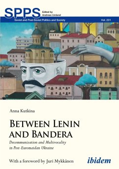 Between Lenin and Bandera - Kutkina, Anna